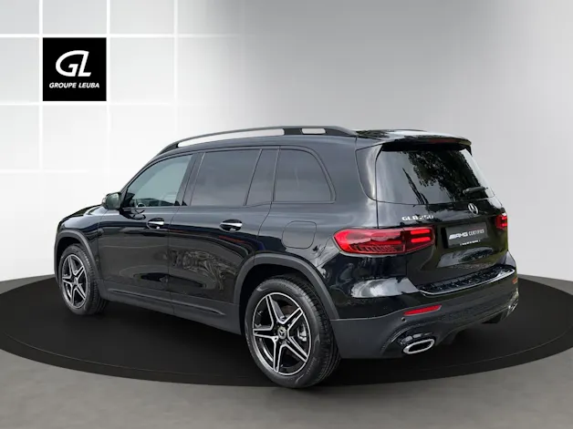 Mercedes-Benz GLB 250 4Matic 8G-Tronic