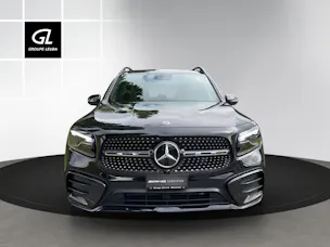 Mercedes-Benz GLB 250 4Matic 8G-Tronic