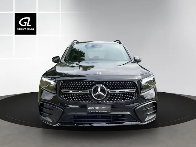 Mercedes-Benz GLB 250 4Matic 8G-Tronic