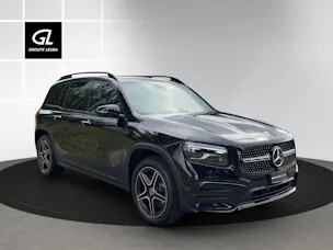 Mercedes-Benz GLB 250 4Matic 8G-Tronic