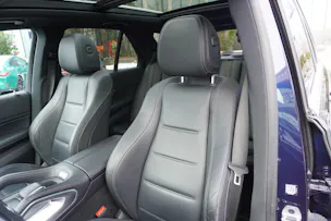 Mercedes-Benz GLE 400 d 4Matic AMG Line 9G-Tronic