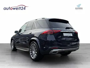 Mercedes-Benz GLE 400 d 4Matic AMG Line 9G-Tronic