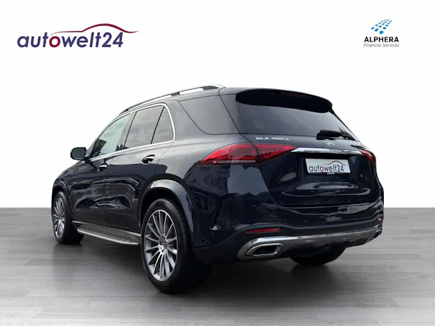 Mercedes-Benz GLE 400 d 4Matic AMG Line 9G-Tronic