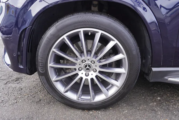 Mercedes-Benz GLE 400 d 4Matic AMG Line 9G-Tronic