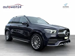 Mercedes-Benz GLE 400 d 4Matic AMG Line 9G-Tronic