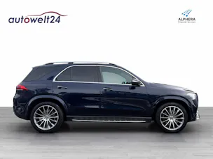 Mercedes-Benz GLE 400 d 4Matic AMG Line 9G-Tronic