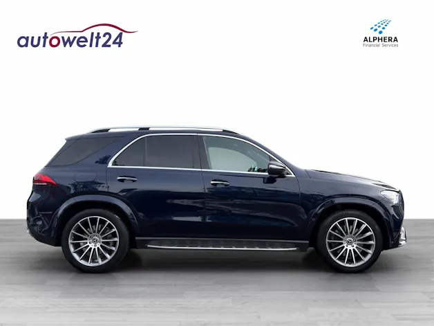 Mercedes-Benz GLE 400 d 4Matic AMG Line 9G-Tronic