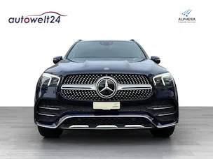 Mercedes-Benz GLE 400 d 4Matic AMG Line 9G-Tronic