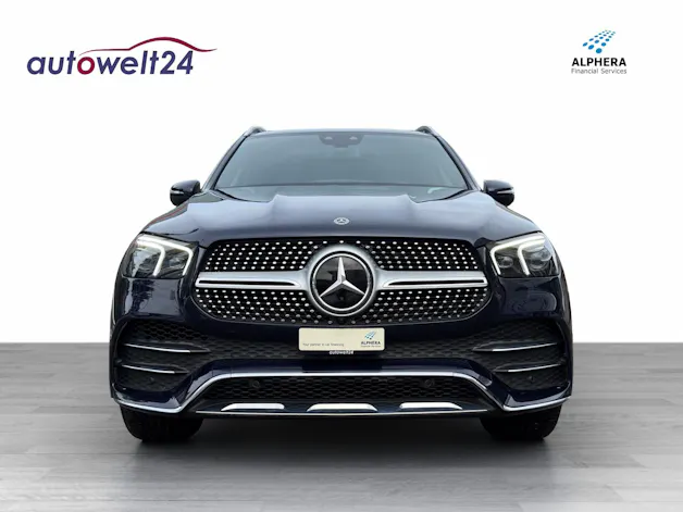 Mercedes-Benz GLE 400 d 4Matic AMG Line 9G-Tronic
