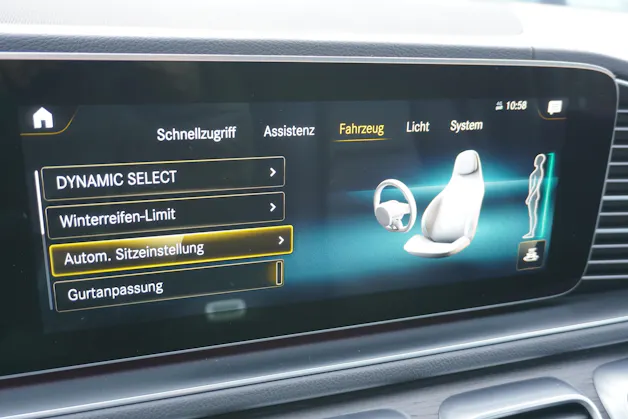Mercedes-Benz GLE 400 d 4Matic AMG Line 9G-Tronic