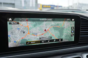 Mercedes-Benz GLE 400 d 4Matic AMG Line 9G-Tronic