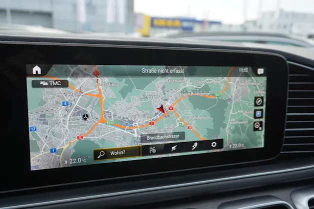 Mercedes-Benz GLE 400 d 4Matic AMG Line 9G-Tronic