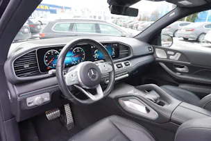 Mercedes-Benz GLE 400 d 4Matic AMG Line 9G-Tronic