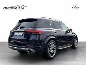Mercedes-Benz GLE 400 d 4Matic AMG Line 9G-Tronic