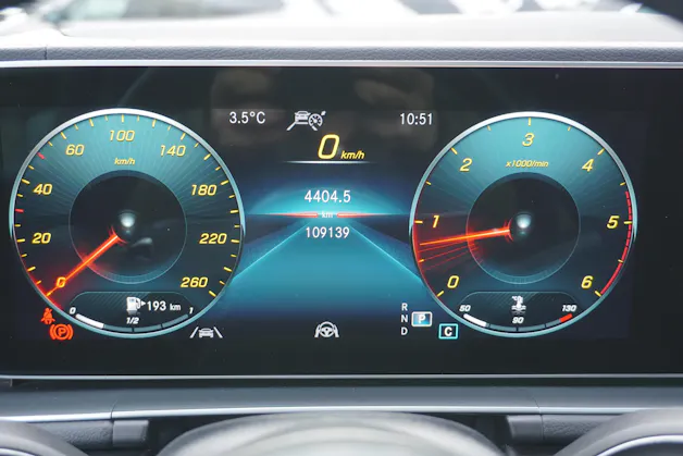 Mercedes-Benz GLE 400 d 4Matic AMG Line 9G-Tronic
