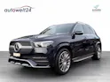Mercedes-Benz GLE 400 d 4Matic AMG Line 9G-Tronic