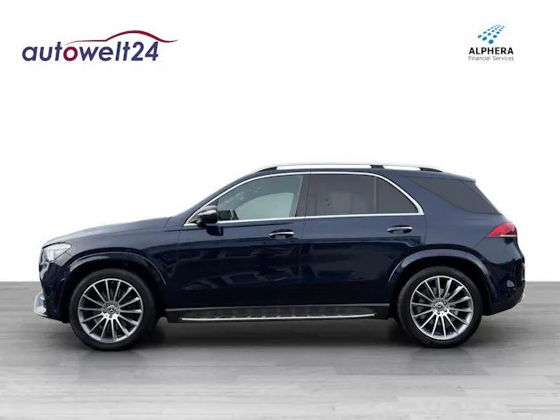 Mercedes-Benz GLE 400 d 4Matic AMG Line 9G-Tronic