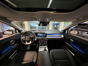 Hyundai Ioniq 9 110kWh Vertex Caligraphy 4WD