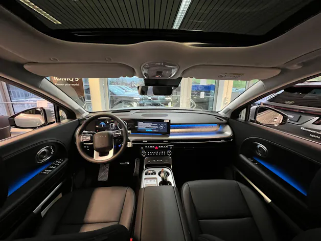 Hyundai Ioniq 9 110kWh Vertex Caligraphy 4WD