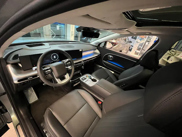 Hyundai Ioniq 9 110kWh Vertex Caligraphy 4WD