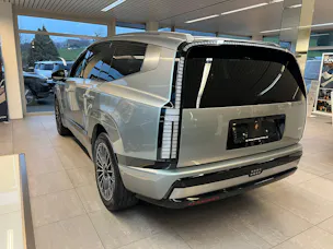 Hyundai Ioniq 9 110kWh Vertex Caligraphy 4WD