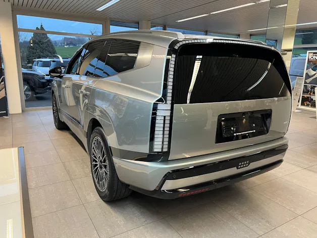 Hyundai Ioniq 9 110kWh Vertex Caligraphy 4WD