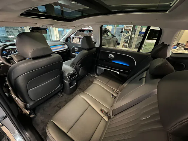 Hyundai Ioniq 9 110kWh Vertex Caligraphy 4WD