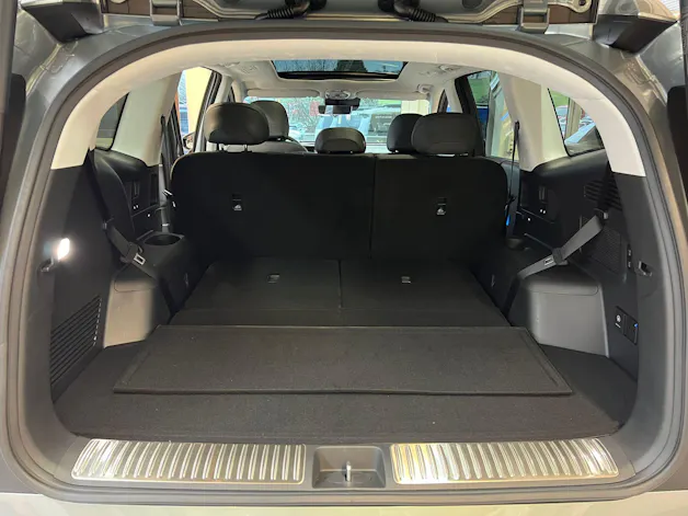 Hyundai Ioniq 9 110kWh Vertex Caligraphy 4WD