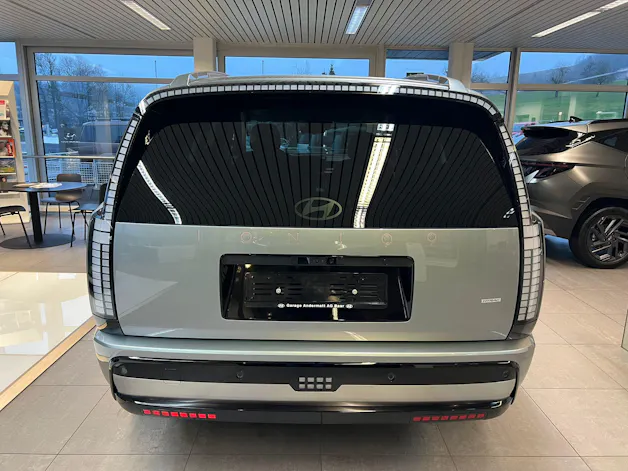 Hyundai Ioniq 9 110kWh Vertex Caligraphy 4WD