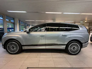 Hyundai Ioniq 9 110kWh Vertex Caligraphy 4WD