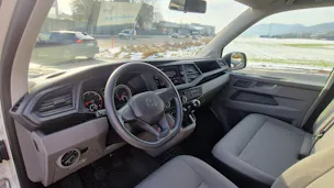 VW T6.1 2.0 TDI