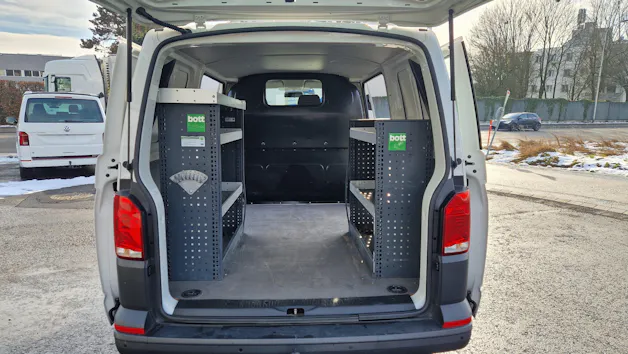 VW T6.1 2.0 TDI