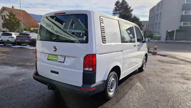 VW T6.1 2.0 TDI