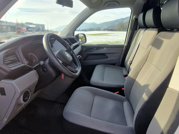VW T6.1 2.0 TDI