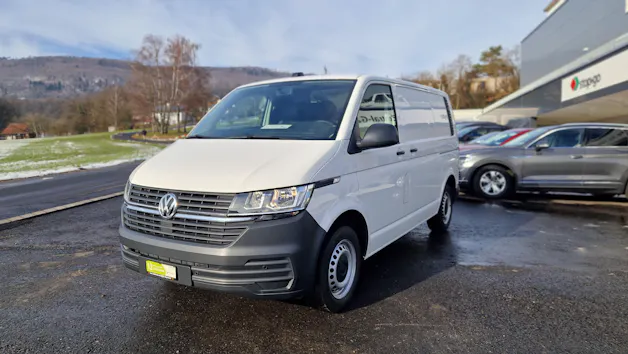 VW T6.1 2.0 TDI