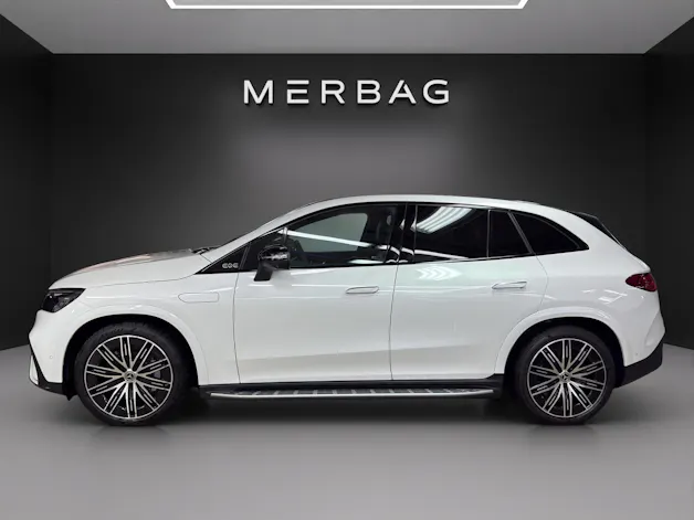 Mercedes-Benz EQE SUV 350 4 Matic Excellence Edition