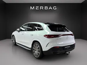 Mercedes-Benz EQE SUV 350 4 Matic Excellence Edition