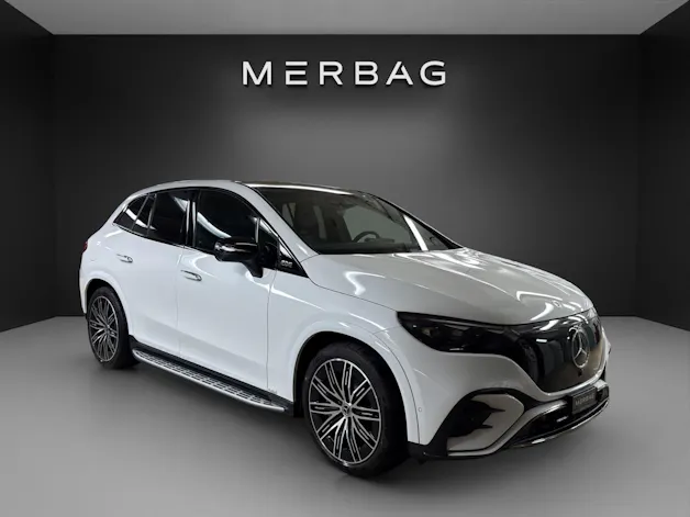 Mercedes-Benz EQE SUV 350 4 Matic Excellence Edition