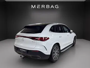 Mercedes-Benz EQE SUV 350 4 Matic Excellence Edition