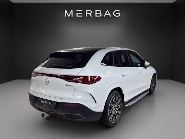 Mercedes-Benz EQE SUV 350 4 Matic Excellence Edition