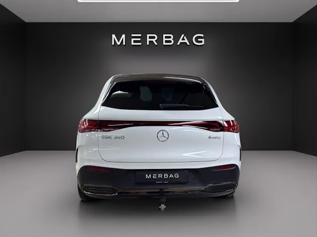 Mercedes-Benz EQE SUV 350 4 Matic Excellence Edition