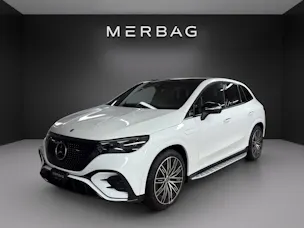 Mercedes-Benz EQE SUV 350 4 Matic Excellence Edition