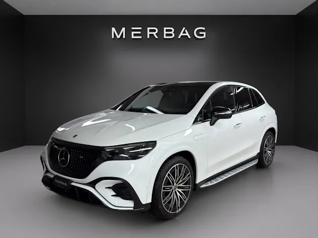 Mercedes-Benz EQE SUV 350 4 Matic Excellence Edition