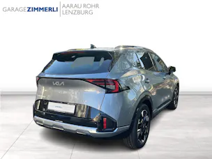 Kia Sportage 1.6T-GDi HEV GT-Line 4x4 A