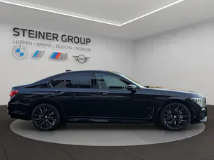 BMW 750i xDrive Steptronic