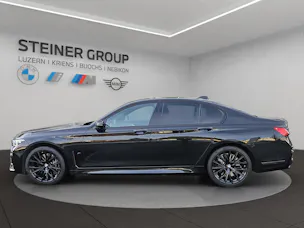 BMW 750i xDrive Steptronic