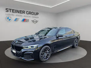 BMW 750i xDrive Steptronic
