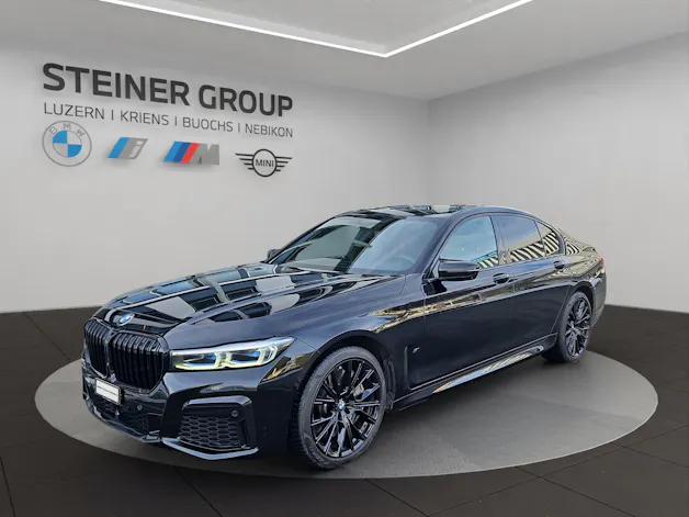 BMW 750i xDrive Steptronic