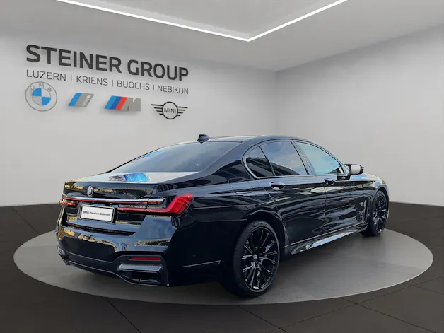 BMW 750i xDrive Steptronic
