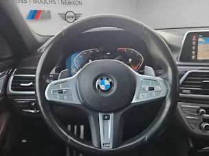 BMW 750i xDrive Steptronic